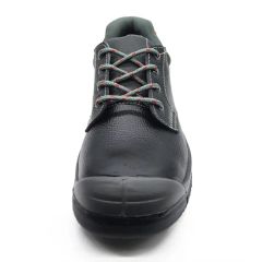 Basic Style Lace up Low Cut Steel Toe Safety Work Shoes Insoles EVA Gender Unisex Footbed 3mm EVA Model NO. RX-940 Origin P R China - Image 4