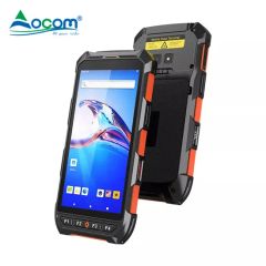 Factory 1/2D Code Scanning Android Rugged Phone Waterproof Smartphone with NFC Pdas for Industry - Image 3