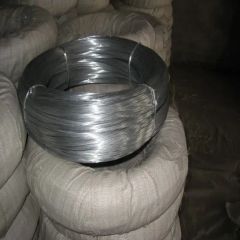 Galvanized Wire Metal Wire Hardware Building Construction Origin China Type Galvanized Status Soft State HS Code - Image 4