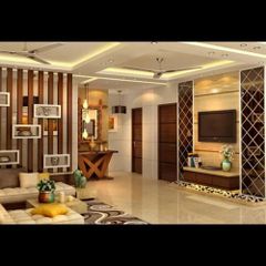 Living Room Interior Designing Service - Image 1