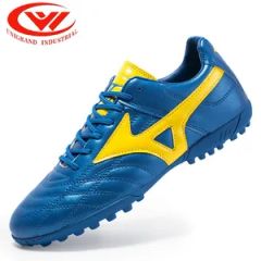 Soccer Boots Rubber Soccer Shoes for Men Women Football Shoe Size 35-45# Origin China Trademark ODM MOQ 1200 Pairs Material - Unigrand Industrial Co., Limited