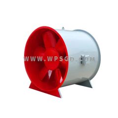 High-Performance CE Certified Axial Flow Smoke Extraction Fan - Image 4