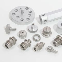 on-Demand Prototype Machining Services with Tight Tolerance and Quick Turnaround - Image 3