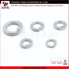 Black Industrial Strength Steel Lock Washer Lock Ring - Image 6