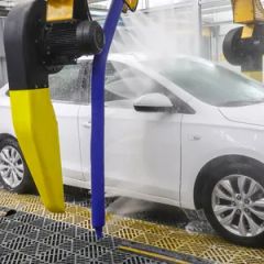 High Power Low Noise Fast Cleaning Multifunctional Commercial Automatic Car Washer - Image 5