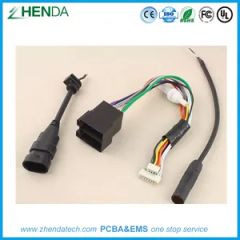 Industry Transformer Cable Assemblies and Wiring Harness - Shenzhen Zhendatech Co., Ltd.