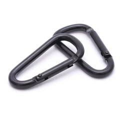 OEM Design Metal Carabiner Keychains - Image 6