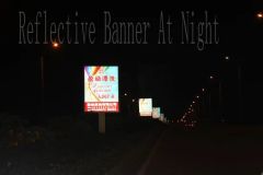 Outdoor Advertising Reflective Printing Material - Image 1