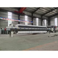 Explosion-Proof Chamber Filter Press Mining Sand Metallurgical Food 1Y Automation MOQ100 - Image 1