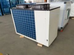 HVAC Multifunction Ahu Ventilation/Fresh Air Condition Heat Recovery Unit Air Conditioning System - Image 3