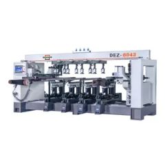 Woodworking Vertical Flip Type Vertical Bench Hole Multiple Boring Machine - Qingdao Yingsi Machinery Co., Ltd.
