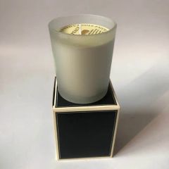 Extended Burn Easy to Clean Smokeless Aromatherapy Decorative Scented Candle Decorative - Shaoxing Shangyu Denghuang Candle Co., Ltd.