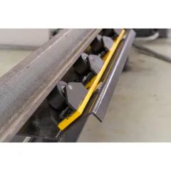 CNC Angle Punching Machine - Image 4