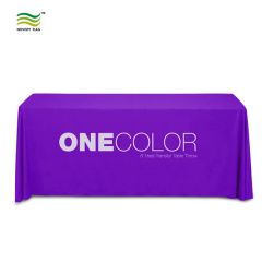 Trade Show Event Tablecloth Table Throw Tablecover Polyester - Image 5