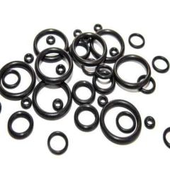 High Performance Nitrile Silicone Rubber O Ring Seals for Industrial Use - Ruian Taiyue Electromechanical Co., Ltd.
