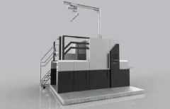 Fully Automatic Hot Foil Stamping Machine for Packaging - Image 2