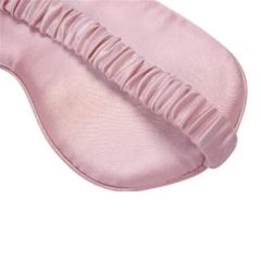 Pnew Natural Silk Sleep Eye Mask - Image 5