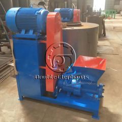 Biomass Wood Rice Husk Sawdust Charcoal Making Charocal Production Line Charcoal Bar Briquette Machine (ZBJ-I) - Image 2