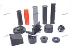 Textured Handlebar Accessories for Spinning Bikes - Image 2
