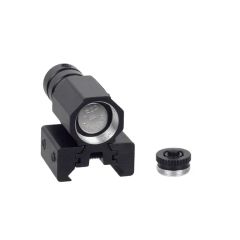 Tactical Flashlight Laser Sight Metal Infrared Laser Calibrator Hanging Red Small Red Locator High Precision - Image 3