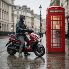 Hot Selling 1500W Electric Scooters E-Bikes Electric Motorcycles for Sale Adults - Tianjin Holladay Technology Co., Ltd.