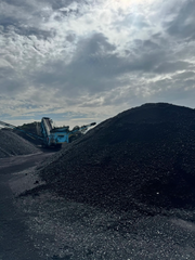 Thermal coal Shape Round/square Ash Content 28.28% Volatile Matter 21.36% Moisture Content 2.44% Max. Moisture (%) 2.44% - Image 1
