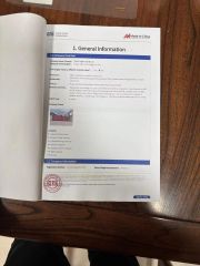 Our certificates certificate from Tianjin Sijia Technology Co., Ltd.