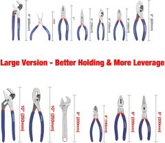 Tools Combination Pliers Cutting Pliers - Image 1