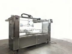 Hot Selling Factory Price Direct Supply Auto Wood Spraying Paint Machine - Image 4