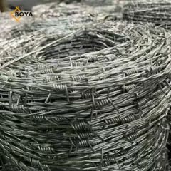 Security Use Barbwire Barbed Wire Fence Barbed Wire Manufacturing - Image 3