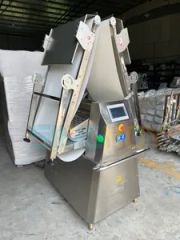 Versatile Bakery Machine Full Automatic Reversible Rondo Dough Pastry Roller Sheeter - Image 3