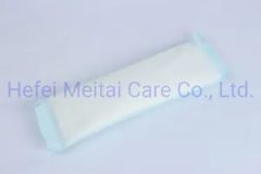 Wingless High Absorbent Disposable Lady Sanitary Cotton Maternity Pads - Image 4