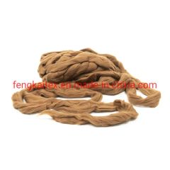 Virgin Grade Polyester Tops for Spun Yarn Use - Image 3