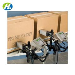 Videojet 2120 Large Charater Marking LCM 707 Double Printhead Printing System 404243 Inkjet Case Coding Carton Printer - Image 1