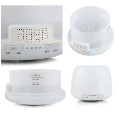 Essential Oil Diffuser Mist Air Humidifiers with LED Clock Screen Esg10424 - Image 6