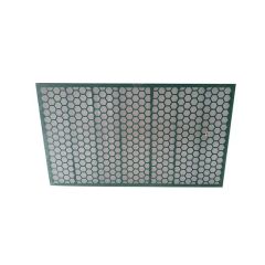 Composite Frame Screen Oilfield Equipment Oil Shale Shaker Screen Vibrating Screen - Image 4
