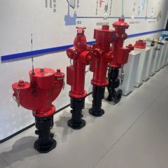 High-Quality Outdoor Fire Hydrant for Enhanced Fire Protection Systems - Image 1