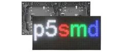P5 Indoor Video Advertising Screen LED Billboards for Basketball Court - Image 4