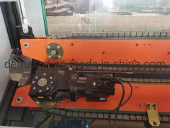 Plastic Extrusion Line Haul-off Machine with Servo Motor UPVC PE Pipe Machine Traction Machine Plastic Pipe Line Auxiliary Extrusion Machine - Image 4