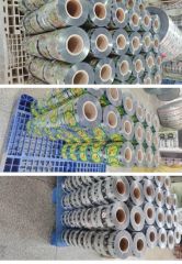 Hot Sale Baby Diapers Bag Film Making Machine Film Slitting Machine - Image 6