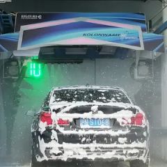 Car Washing Machine/Brushless Car Wash Equipment/High Pressure Washer - Shanghai Car Helper Cleaning Equipment Co., Ltd.