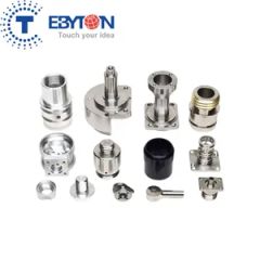 Precision CNC Machined Aluminum Accessories for Auto and Motorcycle - Shenzhen Ebyton Technology Co., Ltd.
