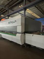 Architectural Glass Tempering Glass Making Machine Flat Glass Tempering Furnace Tempering Furnace - Image 1