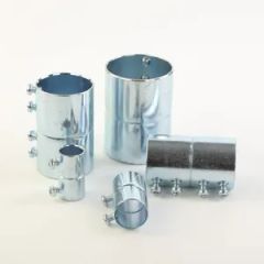 TUNZEL EMT Coupling 1/2-4" 1Y MOQ100 Zhejiang China Trademark TUNZEL Specification 1/2"-4" Origin Zhejiang, China Model NO. EMT Coupling - ZHEJIANG TENGZE ELECTRICAL EQUIPMENT CO., LTD.