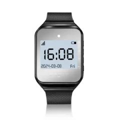 Hospital Wireless Calling System Calendar/Time Display Wristband Watch - Image 1