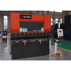 Large Tonnage Design Tube Bending Machine Steel Press Brake - Image 2