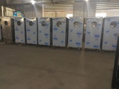 Full Automatic Snack Machines Hard Ice Cream Machine - Image 4