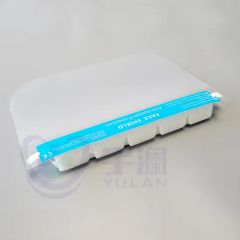 Disposable Safety Medical Protective Anti Fog Face Shield Face Mask - Hangzhou Yulan Medical Technology Co., Ltd.