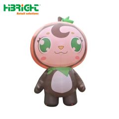 Supermarket OEM Design Durable Advertising Inflatable Cartoon Toy - Image 4