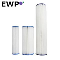 40'' Medium Filter Yarn Cartridge EWP 1M000000PCY Carton 1Y Origin China Trademark EWP Model NO. 40'' HS Code 84219990 Transport Package Carton - Image 4